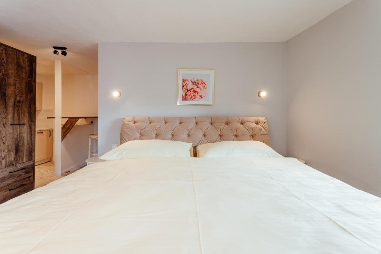 Botanicky Dvor Aparthotel Banska Stiavnica Bagian luar foto