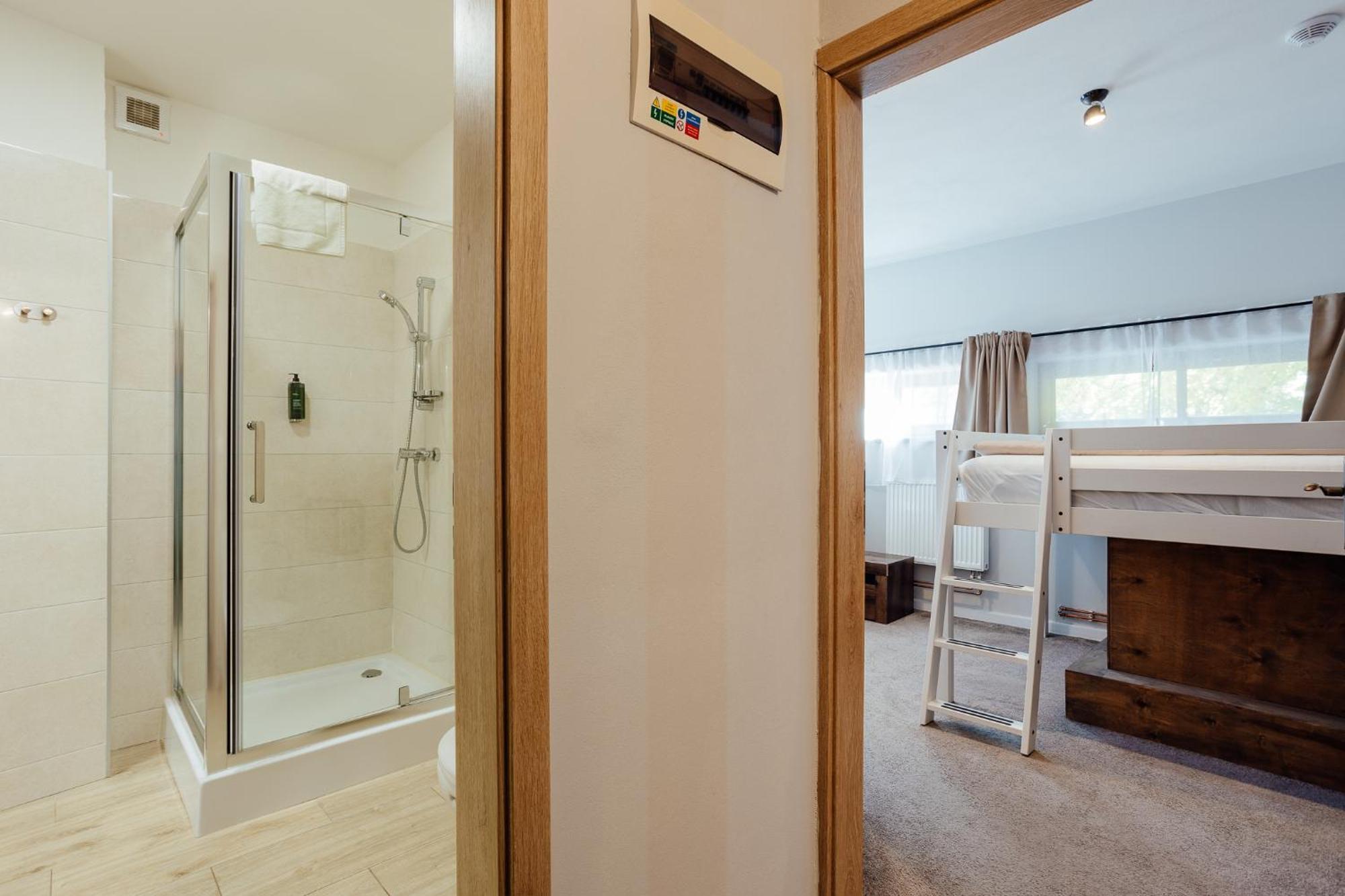 Botanicky Dvor Aparthotel Banska Stiavnica Bagian luar foto